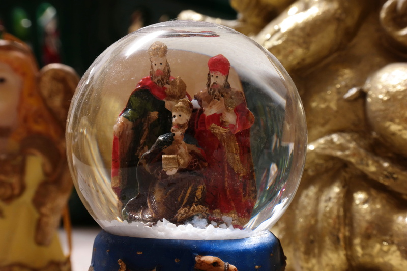 religion, ice, holy three kings, decoration, reflection, shiny, Christmas, advent, glass - Material, belief, december, gifts, art and craft, planet earth