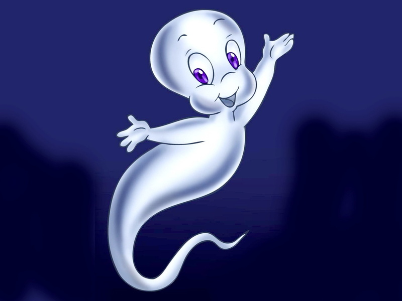 TV Show, Casper, Casper the Friendly Ghost, 1080P