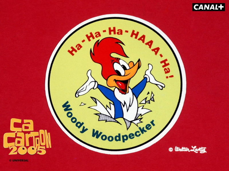 720P, woody woodpecker