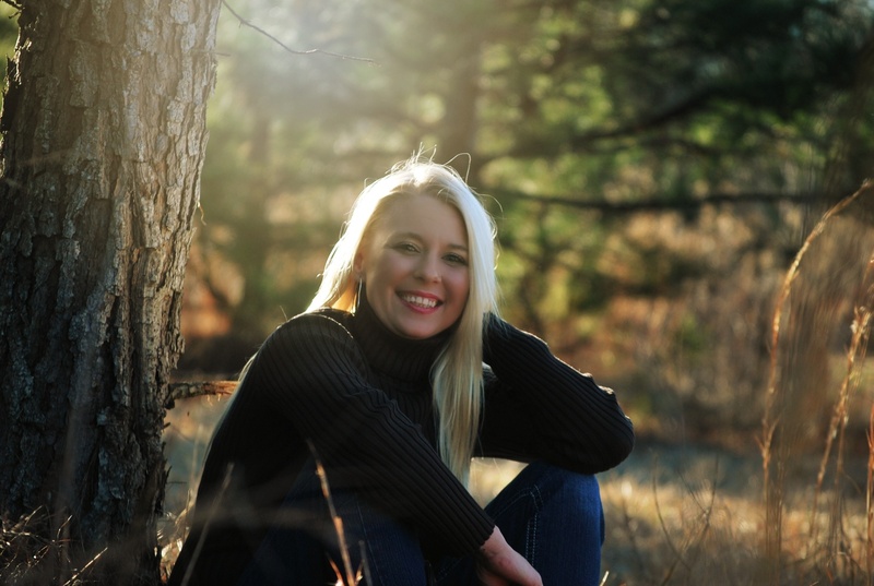 front view, adult, outdoors, plant, hairstyle, lifestyles, woman, makeup, young Adult, nature, cute, teenager, blond Hair, happy, pose, landscape, female