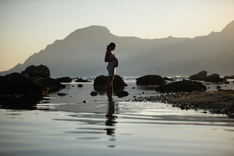 outdoors, mountain, lake, model, pregnancy, girl, rock, belly, family, beach, scenics - nature, human, young, female, photoshop, standing, soft, sky, woman