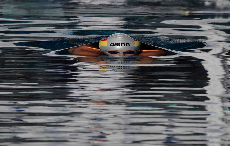 swimming, swimmer, pool, arena, 1080P