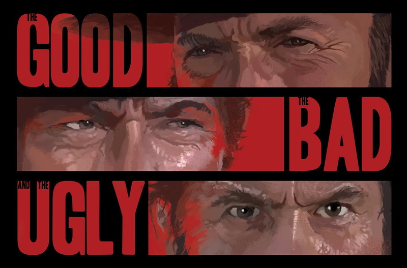 The Bad And The Ugly, Movie, The Good, 720P