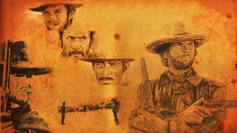 the good the bad and the ugly, 1080P