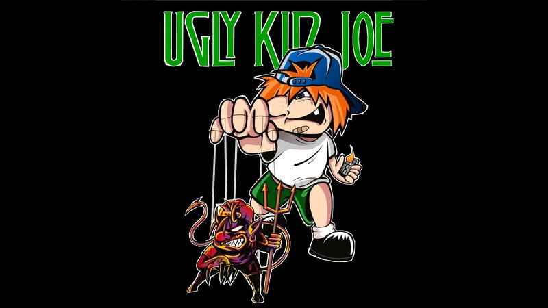 Music, 1080P, Ugly Kid Joe, Heavy Metal, Glam Metal