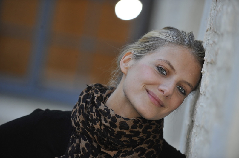 celebrity, actress, 4K, Mélanie Laurent, women, French