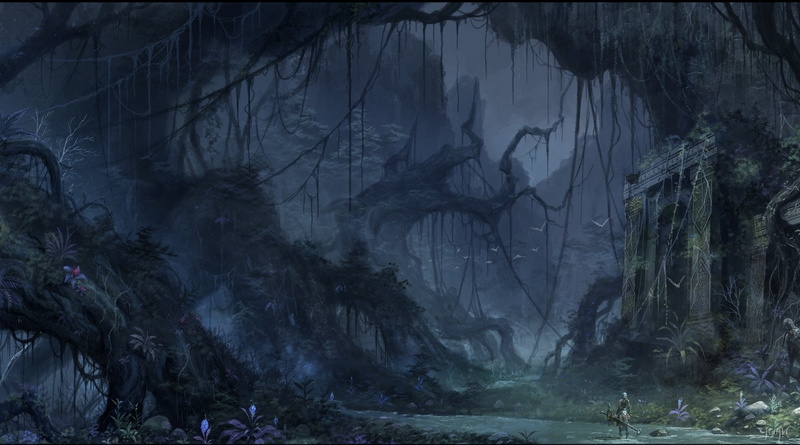 Creepy, World Of Warcraft, Dark, 1080P, Fantasy, Warcraft, Landscape