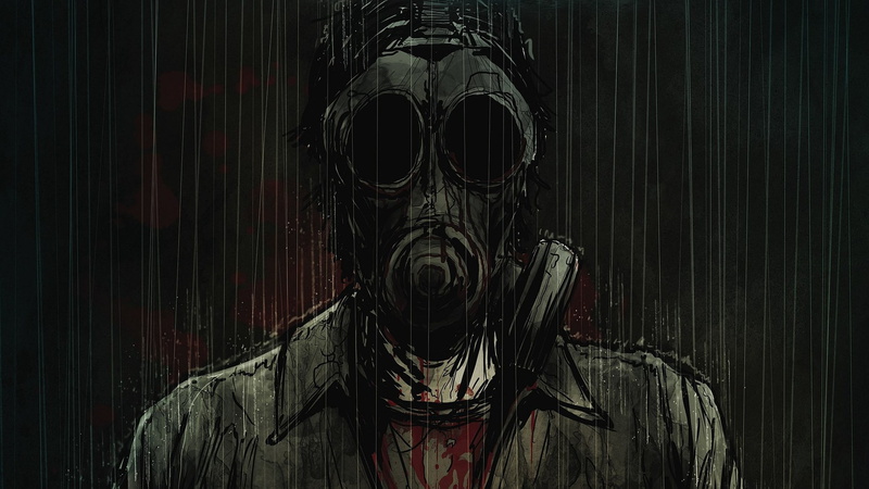 1080P, silent hill downpour