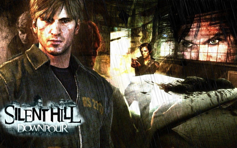 Silent Hill: Downpour , 720P, Anne Cunningham, Murphy Pendleton, Silent Hill