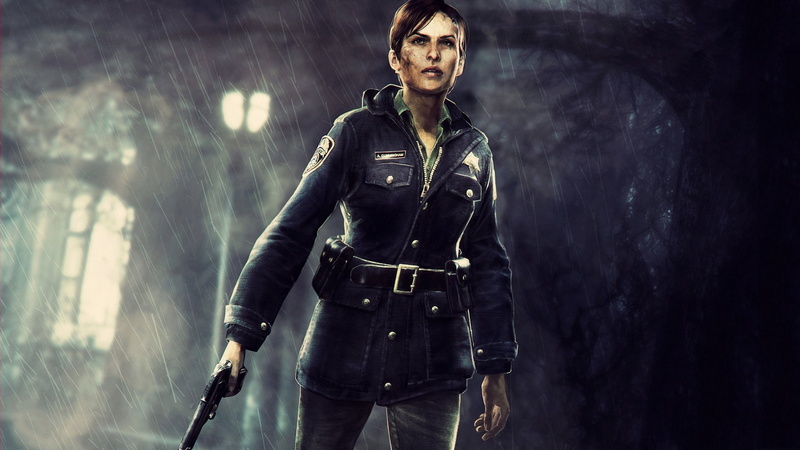 Silent Hill: Downpour , 1080P, Anne Cunningham, Silent Hill