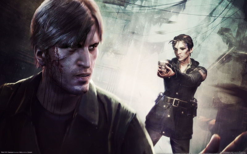 Silent Hill, Downpour, 1080P