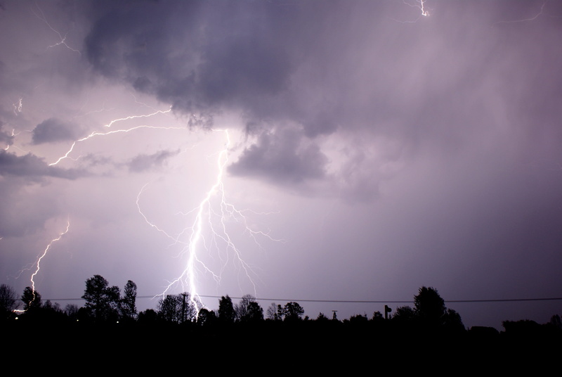 beauty in nature, powerful, outdoors, power, electricity, light, sign, electric, clouds, bright, warning sign, rain, cloud - sky, extreme weather, the downpour