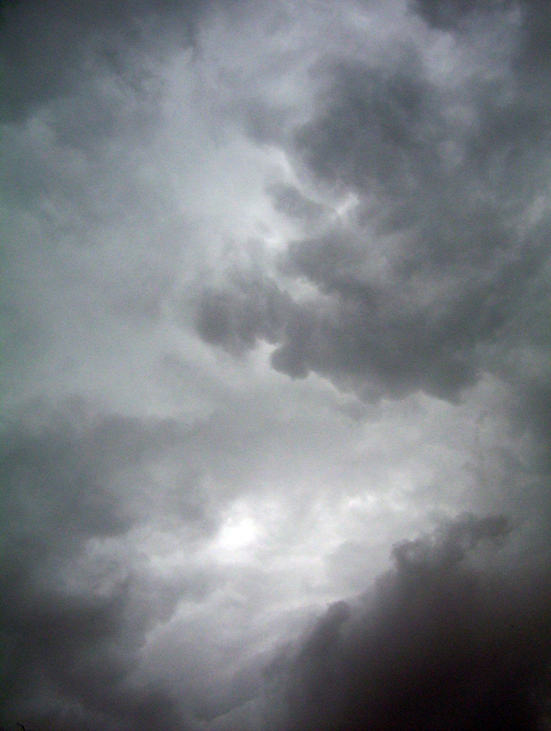 clouds, thunderstorm, cloud - Sky, dusk, day, nature, gray, scenics - nature, atmosphere, cloudy, weather, moody Sky, tranquility, outdoors, darkness, dark