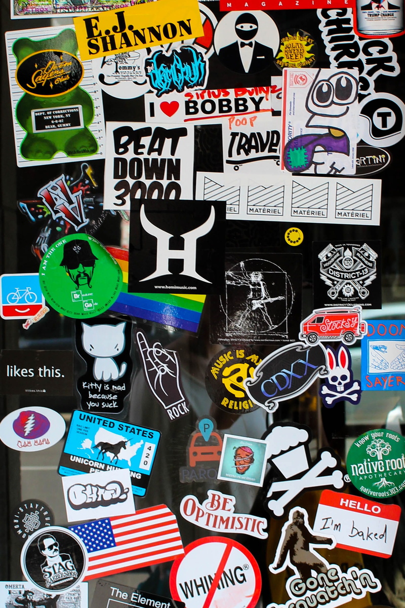 sign, alphabet, choice, representation, number, variation, chicago, urban, indoors, street, shape, united states, graffiti, window, text, multi colored