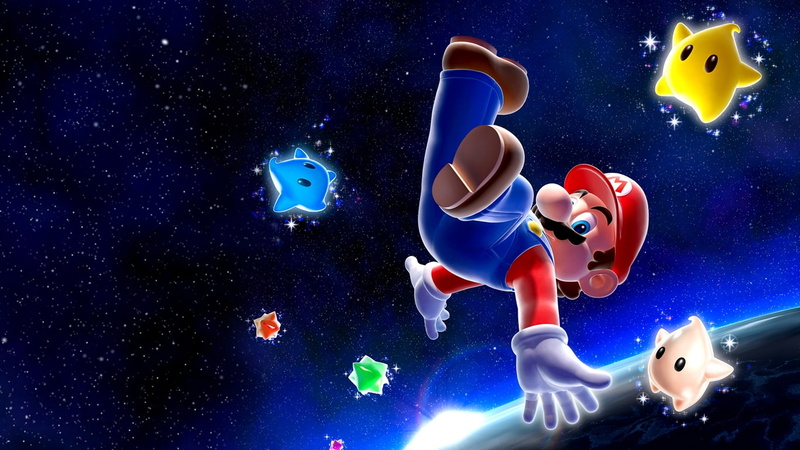 Games, video, 720P, Mario Bros, hd, art, x, bros, mario