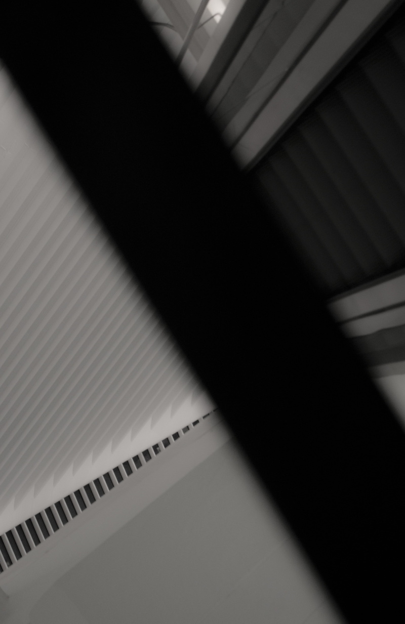 piano key, indoors, dark, arts culture and entertainment, technology, close-up, musical equipment, Architecture models, high angle view, music, black color