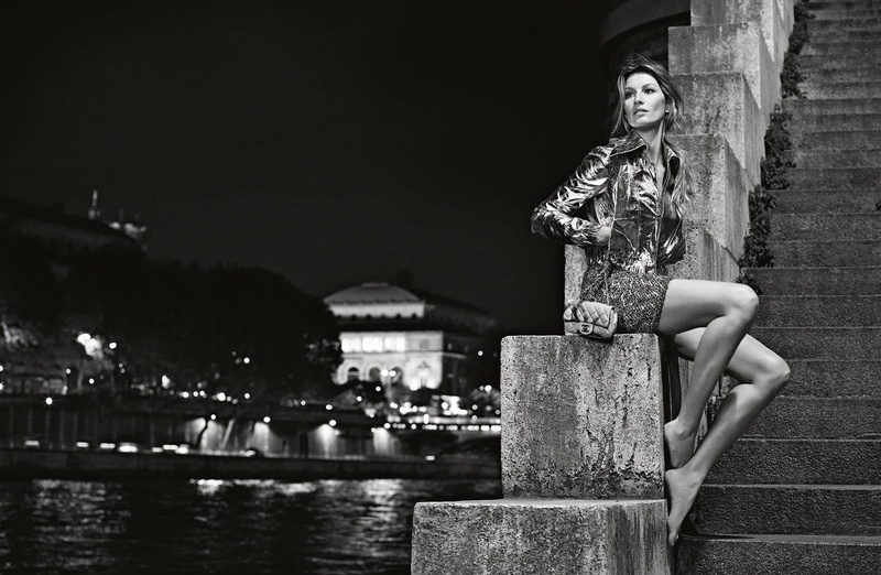 river, legs, long hair, fashion, water, religion, building exterior, statue, sculpture, brunette, Gisele Bündchen, craft, outdoors, male likeness, building