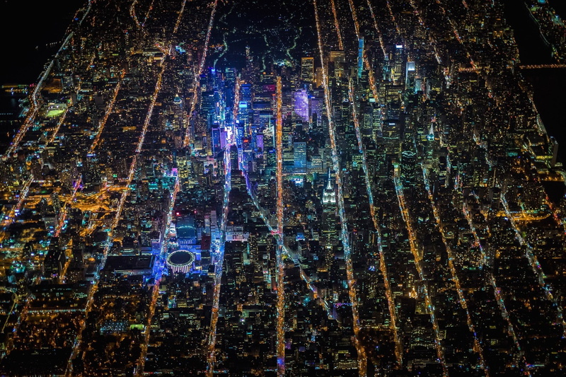 nature, multi colored, pattern, architecture, Times Square, 1080P, glowing, christmas decoration, celebration, tall - high, city, night, lighting equipment