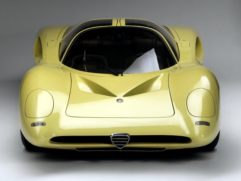 racing, 1080P, 1969, race, 33 2, classic, coupe, speciale, supercar, romeo, alfa, tipo