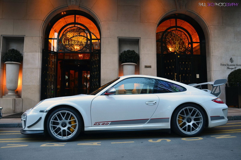 porsche, gt3, 911, cars, 720P, germany, white, blanc, coupe