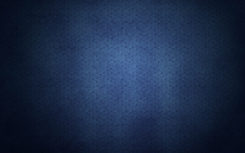 spiral, blue, 2K, pattern