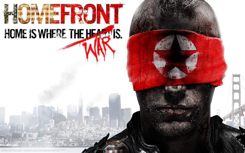 poster, homefront, 2011, 1080P, games, game