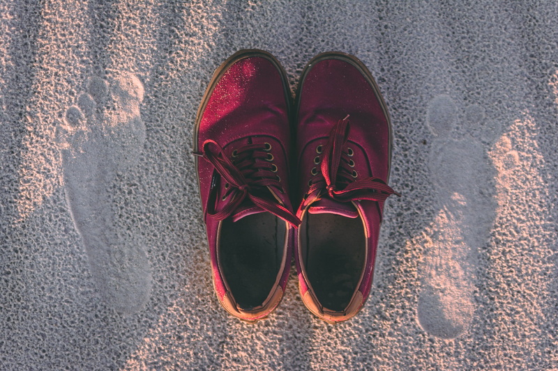 one person, shoe, fashion, personal perspective, standing, 5K, apparel, ukraine, human leg, sneakers, footwear, imprint, nature, real people, human body part
