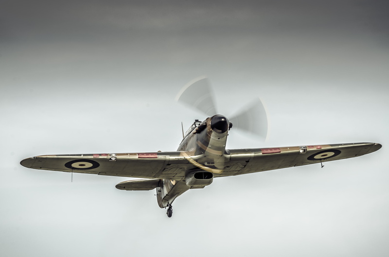 army, aircraft, 2K, World War II, Hawker Hurricane