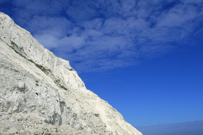 summer, beach, blue, chalk, sky, mountain range, rocky, seaside, 2K, suicide, pebble, coast, white, seashore, kill, landscape, rock formation, geology
