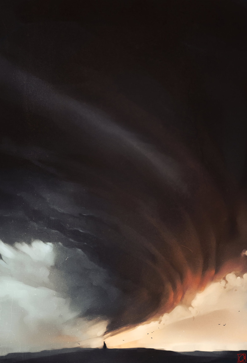 copy space, power in nature, cloud - sky, dark, extreme weather, tranquility, beauty in nature, thunderstorm, outdoors, storm, scenics - nature, sky, meteorology
