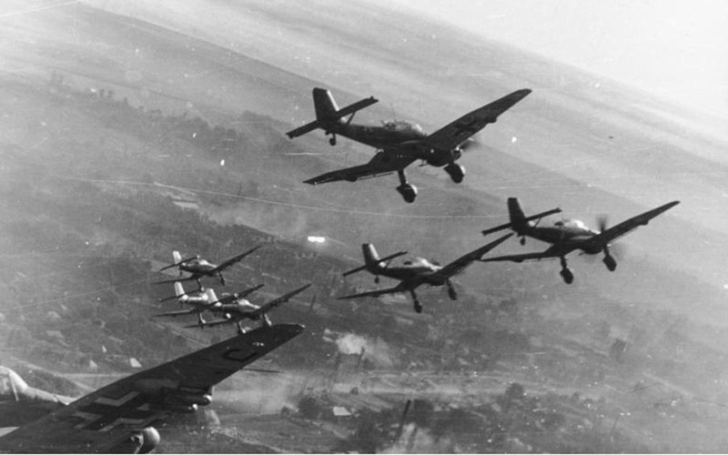 junkers ju 87, 720P