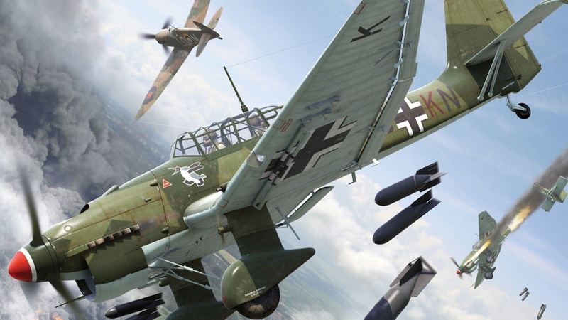 fighter plane, nature, outdoors, motion, transportation, military, sky, plane, navy, military airplane, aerospace industry, on the move, army, day, Bombers