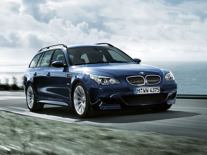 1080P, 2007, bmw-m5, e61, touring