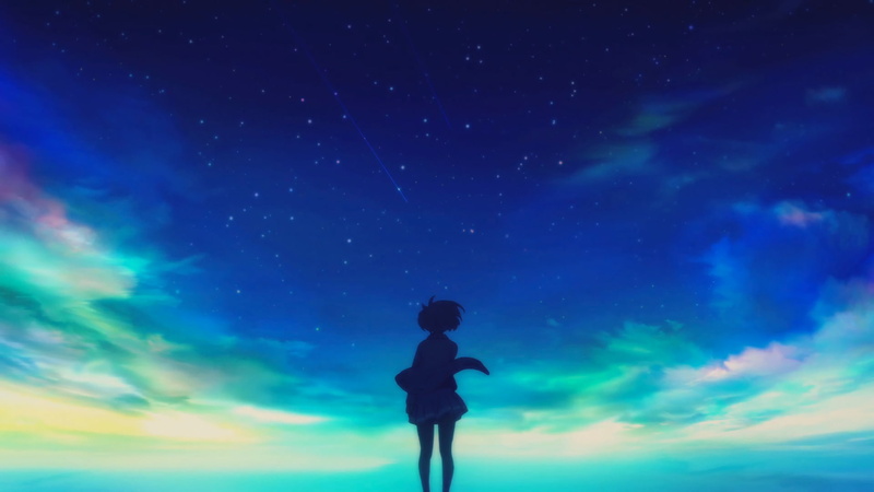 1080P, Anime, Beyond the Boundary, Mirai Kuriyama