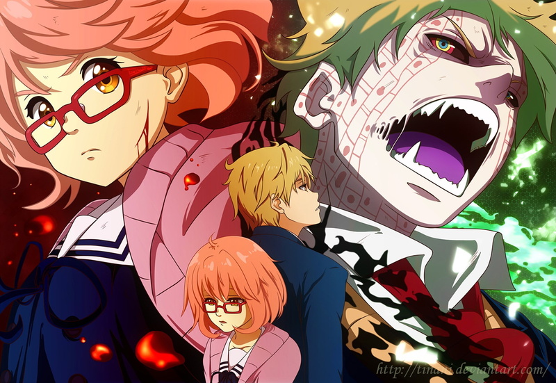 1080P, beyond the boundary