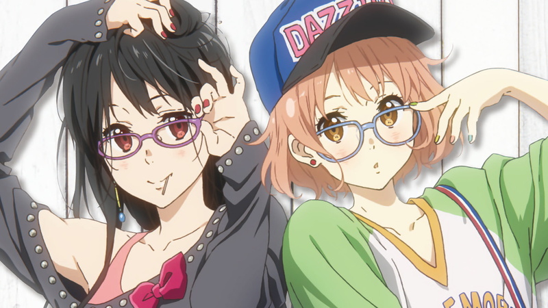 Beyond the Boundary, Anime, Mirai Kuriyama, 1080P