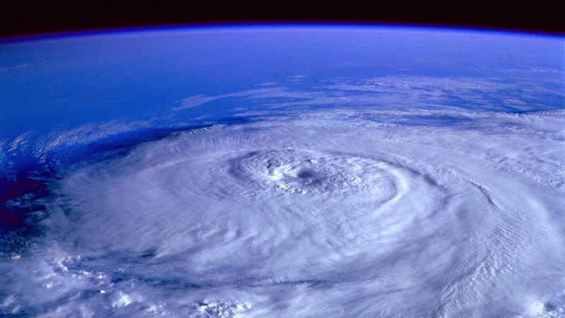 space, storm, earth, bad weather, cloud, weatherforecast, planet, hurricane michael, space photography, atmosphere, clouds, 1080P, tropical cyclone, cyclone