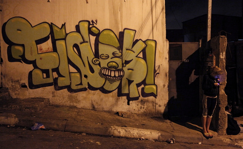 street, Favela, 2K, walls, Graffiti, city