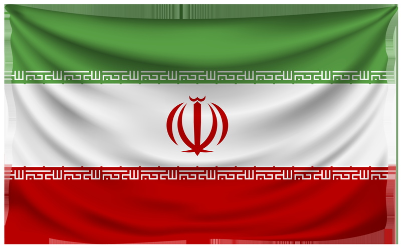 Iranian Flag, 8K, Flags, Flag, Flag Of Iran