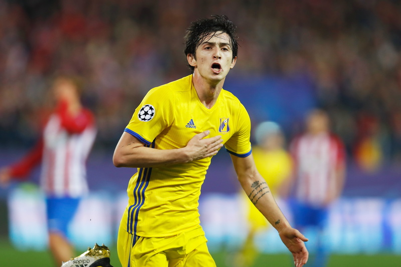 Soccer, Iranian, Sardar Azmoun, 4K