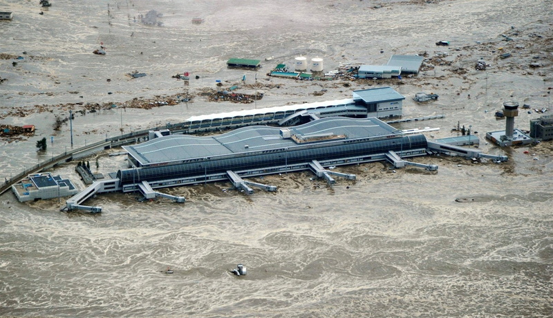 1080P, Forces Of Nature, Earthquake, Tsunami, Photography, Japan