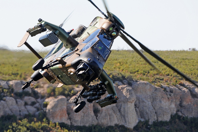1080P, Eurocopter Tiger, Aircraft, Military Helicopters, Attack Helicopter, Helicopter