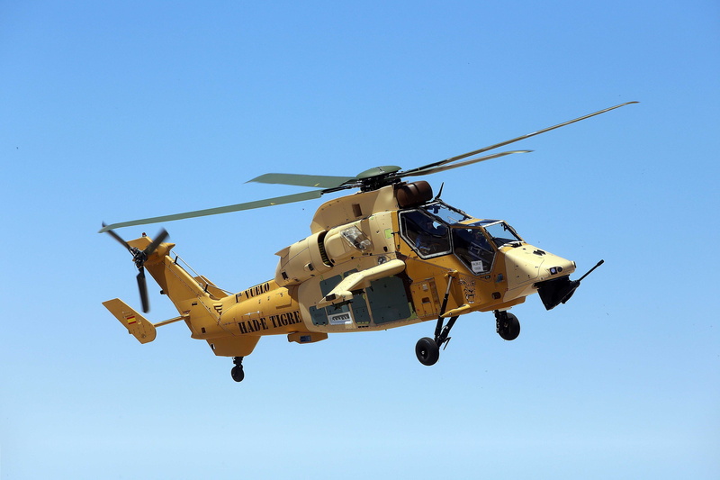 Attack helicopter, 5K, 5K, Eurocopter Tiger