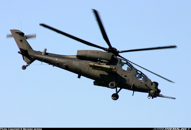 military, army, a 129, helicopter, 4K, mangusta, italy, aircraft, agusta, attack