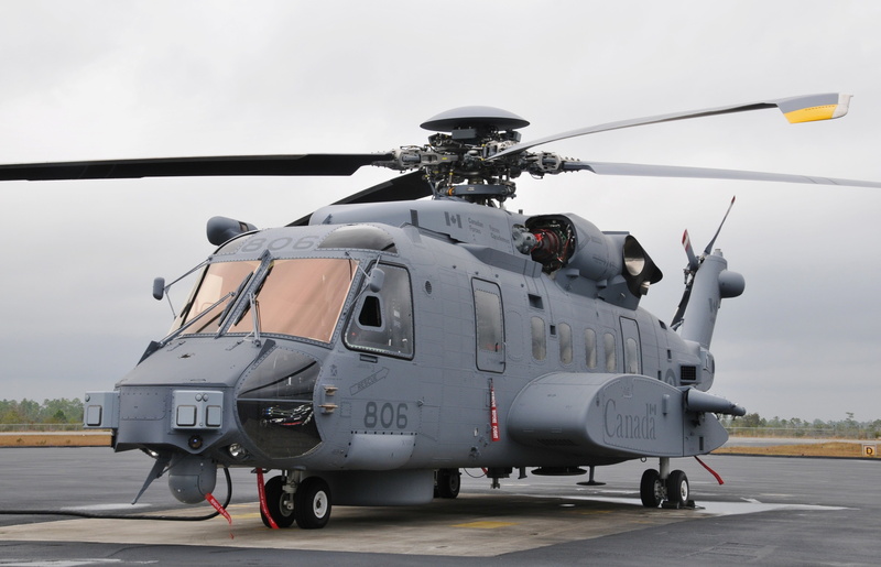 attack helicopter, 4K, Canada, helicopter, Sikorsky CH-148 Cyclone, With