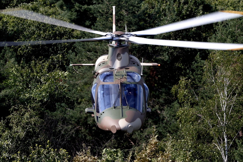 Military Helicopters, AgustaWestland AW109, 1080P