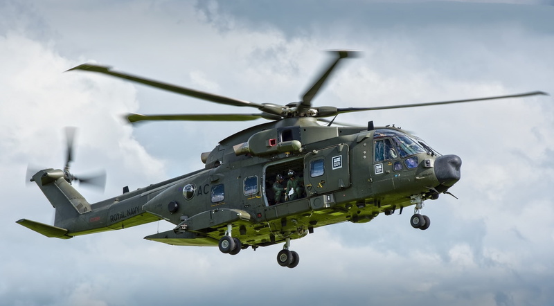 1080P, helicopter, flight, Merlin, aviation, AgustaWestland AW101