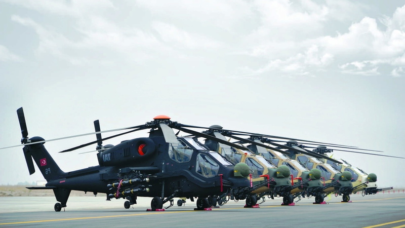 cloud - sky, military airplane, military, day, uniform, people, helicopters military war tai agustawestland t129 aircraft military aircraft turkish air force turkish aerospace industries