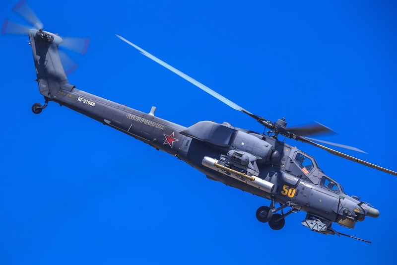 Aircraft, Mil Mi-28, 1080P, Helicopter, Military Helicopters, Attack Helicopter