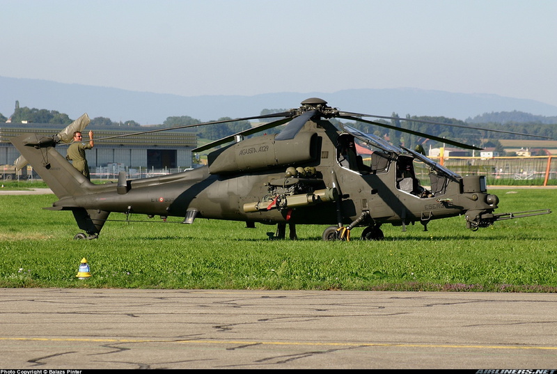 attack, mangusta, agusta, helicopter, italy, military, army, aircraft, a 129, 4K